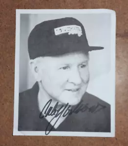 CALE YARBOROUGH Hand SIGNED / Autographed Photo- Nascar Driver - 5x7 - Picture 1 of 4