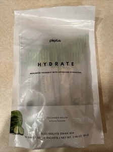 Cucumber Melon Plexus Hydrate - Picture 1 of 2