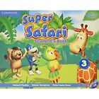 Super Safari American English Level 3 Students Book With Dvd Rom Puchta Herbe
