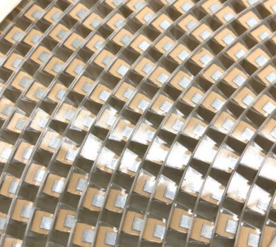 20 x condensadores de tantalio SMD KEMET - 100μF /16V 100uF +-10% BF = X Estuche X NUEVO