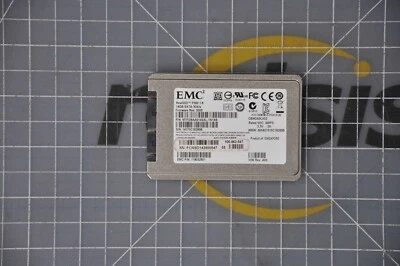 EMC Real P3000 14GB SATA 3Gb/s 2.5-inch SSD 118-032-801 - Image 1 of 3