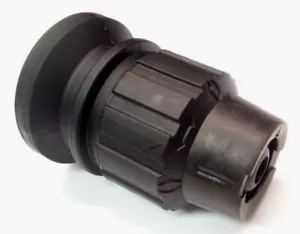 SDS Plus Bohrfutter für Hilti TE1,5,TE 5-A,TE 6-A,6-S,6-C,14,15,TE18-M,18 M - Bild 1 von 4