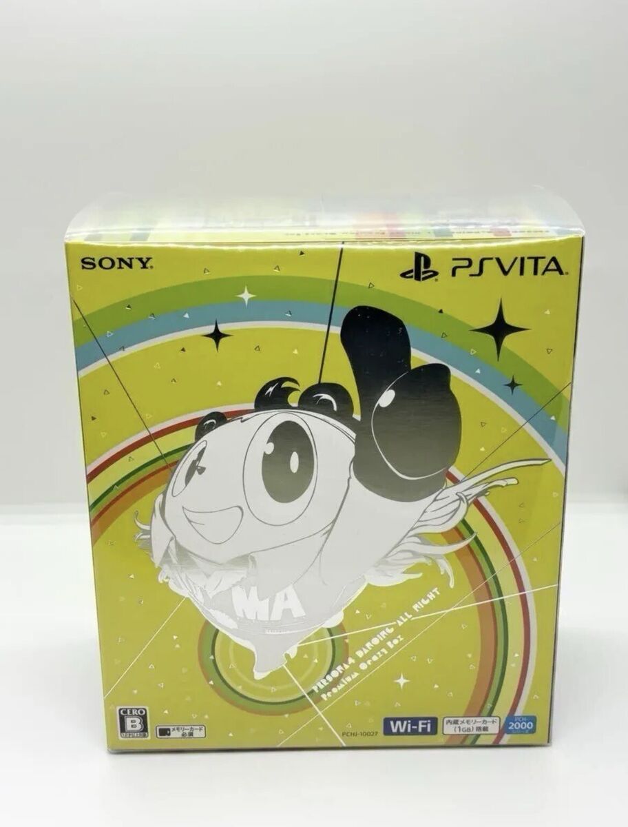 Ps Vita Persona 4 In Video Game Consoles for sale - eBay Ps Vita Persona 4 In Video Game Consoles for sale - eBay