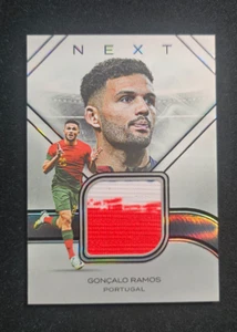 Goncalo Ramos 1/1 One of One Futera Incredible 2025 Game Worn - Picture 1 of 2