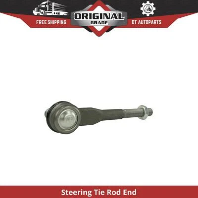 For 2000-2002, 2004-2008 Audi S4 Steering Tie Rod End Front Outer Mevotech - Image 1 of 3