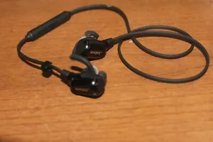 OEM!! JABRA HALO FREE BLACK WIRELESS IN-EAR BLUETOOTH HEADPHONES 100-979000 - Picture 1 of 2