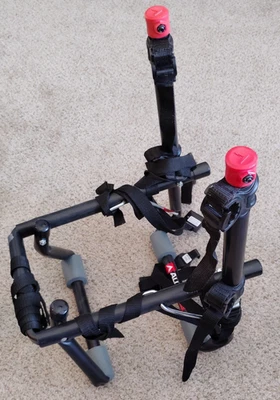 Portabicicletas Allen Sports Maletero Deluxe 2-Bicicletas Montado Modelo 102DN Nuevo Foto 1 de 4