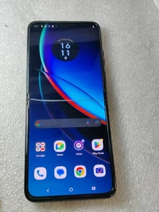Motorola Razr 40 Ultra Smartphone | Black | 16GB 256GB UNLOCKED WORKING #721H - Picture 1 of 9