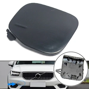 39847993 Cubierta de ojo de gancho de remolque para parachoques delantero trasero para Volvo XC40 2018-2022 - Imagen 1 de 10