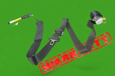 2014-2017 fiat 500L front left driver side seat belt retractor black OEM - Image 1 of 4