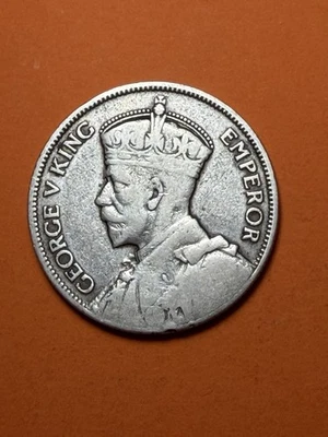 1935 New Zealand 🇳🇿 Silver Florin (A3042) - Image 1 of 2