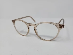UNBRANDED WP 20204 SAND PEACH AUTHENTISCHE DESIGNER BRILLE 48-20-140 - Bild 1 von 8