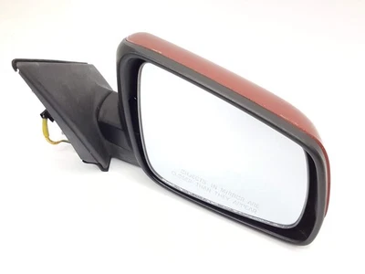 2008-2014 Mitsubishi Lancer OEM Side View Door Mirror PASSENGER 3-wire Red — 第 1/4 张图片