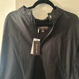 MICHAEL KORS Jacke Herren Schwarz Xxxl - Bild 1 von 6