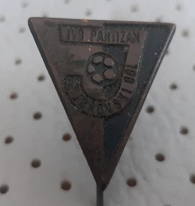Football Club NK Jurovski Dol Slovenia ex Yugoslavia Pin - Picture 1 of 1
