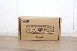 Neu Open Box Logitech C920e HD 1080p Webcam - Bild 1 von 2