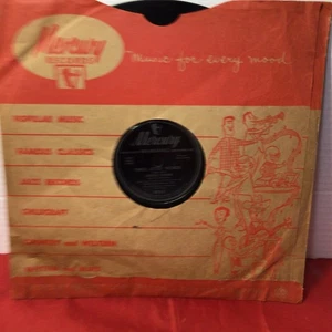 78 RPM "Three Little Words/Neenah" Lester Young 1951 - Foto 1 di 4