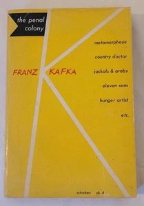 Die Strafkolonie von Franz Kafka - Bild 1 von 3