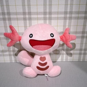 Pokemon center Limited Pocket Monster Plush Doll Wooper Stuffed Toy Pink RARE - Picture 1 of 18