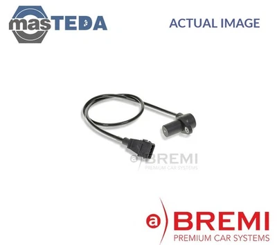 60641 CRANKSHAFT POSITION SENSOR BREMI FOR KIA SHUMA I,SHUMA 1.5 I 16V 65KW - Image 1 of 4