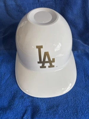 Casco Bowl 2025 Dodgers Yoshinobu Yamamoto usado tamaño completo Dodger Stadium Foto 1 de 4