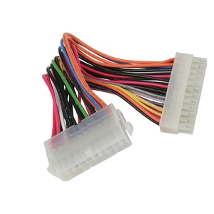 InLine Cavo di alimentazione int. da 20pin ATX F a 24pin ATX M 0,16m 26637 - Foto 1 di 3