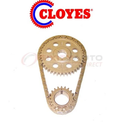 Cloyes Engine Timing Set for 1997-2002 Ford E-250 Econoline - Valve Train  pb Foto 1 de 4