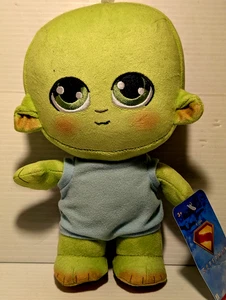 DC Superman Legacy Baby Joey Plüschtier 8 Zoll Stofftier Sammlerstück Superheld Spielzeug 2025 Neu - Bild 1 von 10
