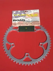 Vuelta Chainring 135 bcd 54 tooth New NOS Road Bike Bicycle - Picture 1 of 7