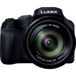 Cámara digital Panasonic LUMIX FZ80D apuntar y disparar 4K con lente de 20-1200 mm DC-FZ80D - Imagen 1 de 12