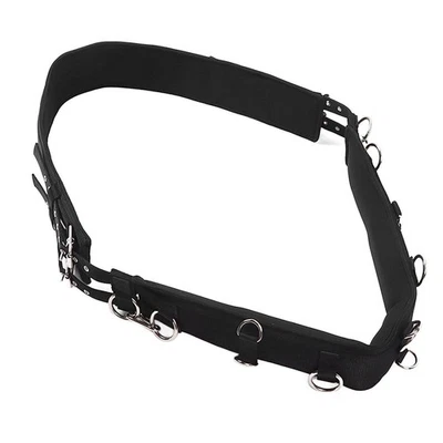 Horse Surcingle Adjustable Length Professional Training Surcingle for - Image 1 of 4