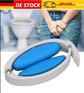 Gute Qualität Inkontinenzklemme Penisklemme Regular (KOSTENLOSER Beutel) ! - Bild 1 von 8