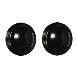 2PCS Front Axle Hub Grease Cap 4351434020 For Toyota Sequoia Tundra Land Cruiser - Picture 1 of 6