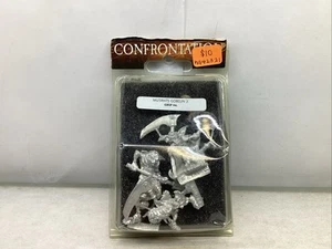 CONFRONTATION MUTANTS GOBELIN blister box unbuilt metal figure ng42321 - Picture 1 of 6