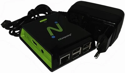 Raspberry Pi 3 B 1,2Ghz 1GB RAM WiFi Bluetooth 16GB SD Karte Gehäuse Netzteil - Bild 1 von 4