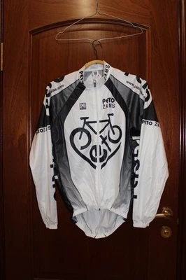 SMS Santini Peto Zams Team cycling jersey shirt (long sleeved) - size  S - Image 1 of 4