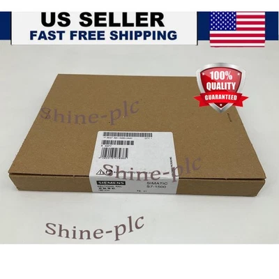 NEW SIEMENS Simatic S7-1500 6ES7590-1AB60-0AA0 6ES7 590-1AB60-0AA0 Mounting Rail - Image 1 of 3