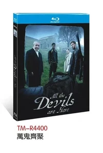 All the Devils are Here (2025)BD All Region New Box Set - Picture 1 of 1