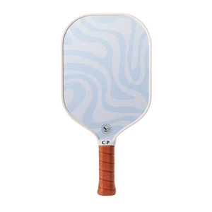 Coastal Paddles Islander - Paletas de pickleball de marea - Paletas de fibra de carbono - Imagen 1 de 4