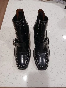 Coach Women's Nora Chelsea Bootie Black size 10 - Picture 1 of 14