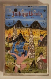 Vintage 1985 Talking Heads Little Creatures Cassette Tape - Bild 1 von 6