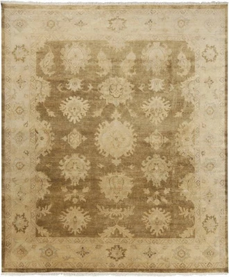 Surya Istanbul Hand Knotted Area Rug 2' x 3' IST1004-23 - Image 1 of 4