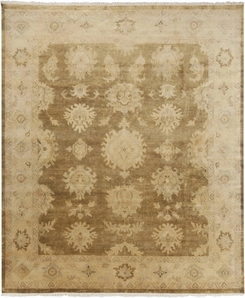 Surya Istanbul Hand Knotted Area Rug 2' x 3' IST1004-23 - Image 1 of 4