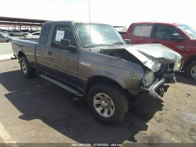 Used Right Door Mirror fits: 2007 Ford Ranger Manual R. black textured Right Gra - Image 1 of 4