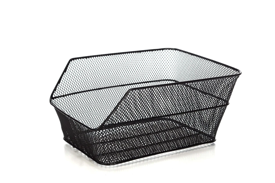 BoninBike Cestino Posteriore Retin Speedy Serie Lusso Nero