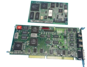 TURTLE BEACH TAHITI MULTI SOUND + 4MB General Midi WAVETABLE BOARD #GK11721 - Afbeelding 1 van 3