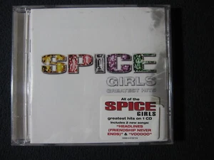 Greatest Hits [Audio CD] Spice Girls - Picture 1 of 2