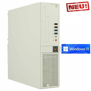 Business PC ➕ Intel Core i5 11400 Hexa Core ➕ 32 GB RAM ➕ 1 TB SSD ➕ Windows 11 - Bild 1 von 8