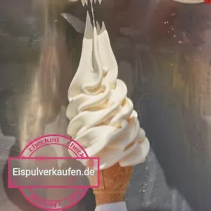 Komet Eispulver Softeispulver Speiseeispulver f. Eismaschine Neutral 1x 1,4 kg. - Bild 1 von 7