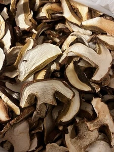 Dried Porcini Mushrooms 8 Ounces - Picture 1 of 1